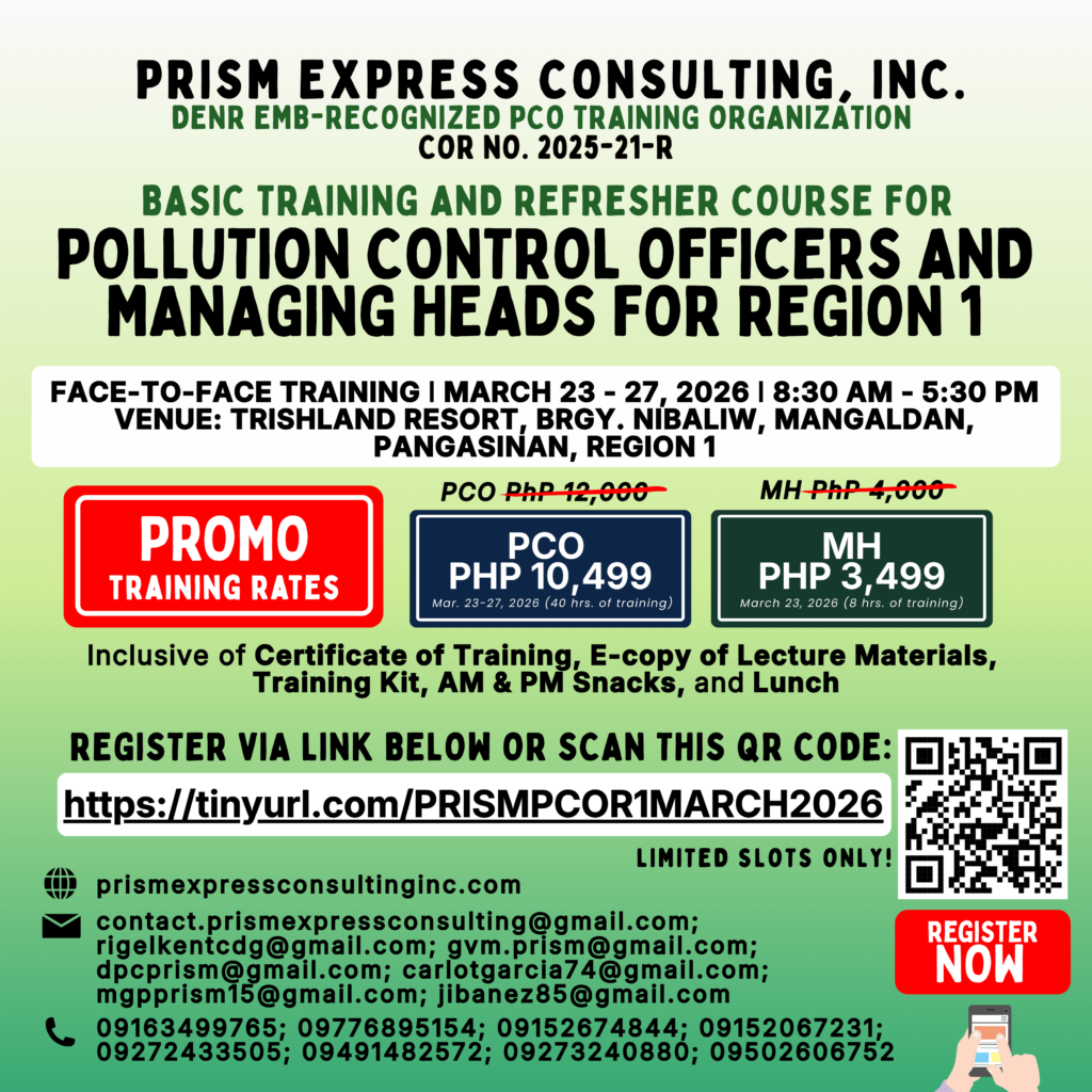 R1 PCO TRAINING POSTER MAR2026