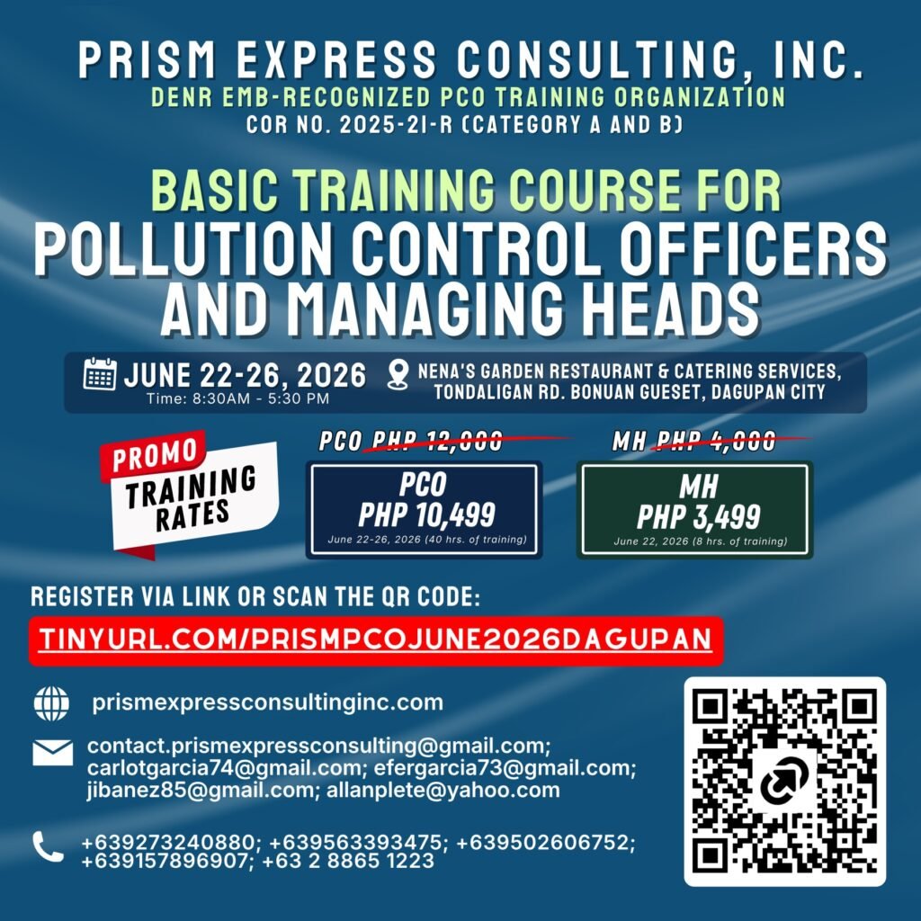 PCO TRAINING POSTER JUNE2026 DAGUPAN rev